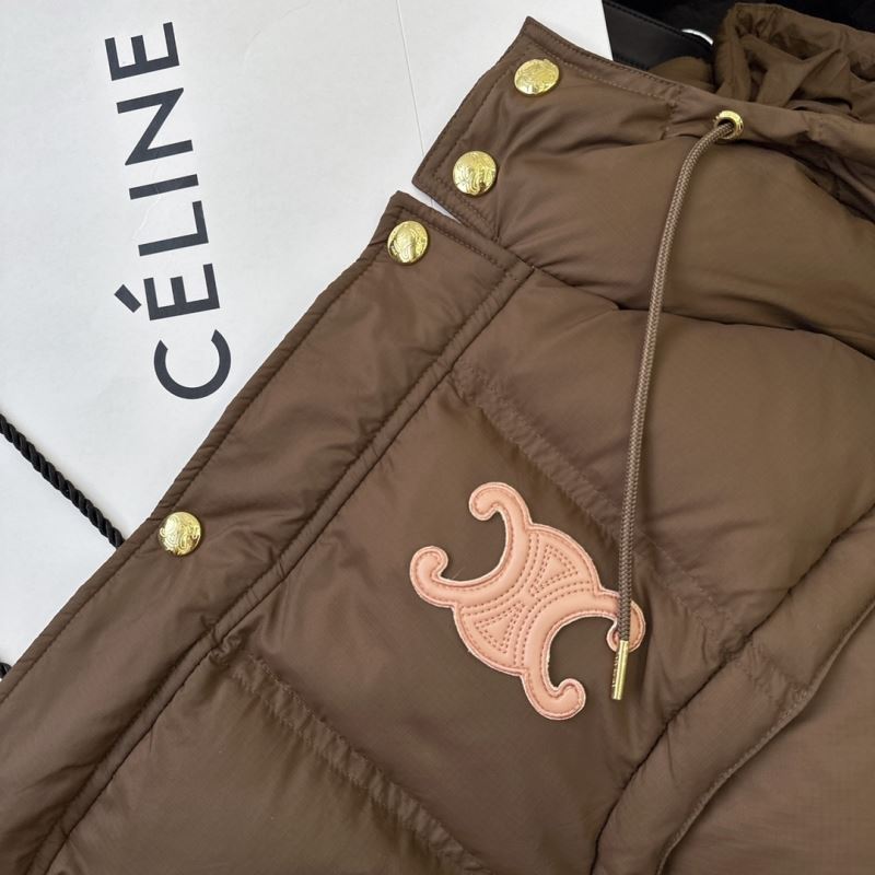 Celine Down Jackets